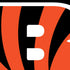 NFL Cincinnati Bengals Large Logo Moto E5 Play Skin